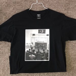 Malcolm X T-shirt